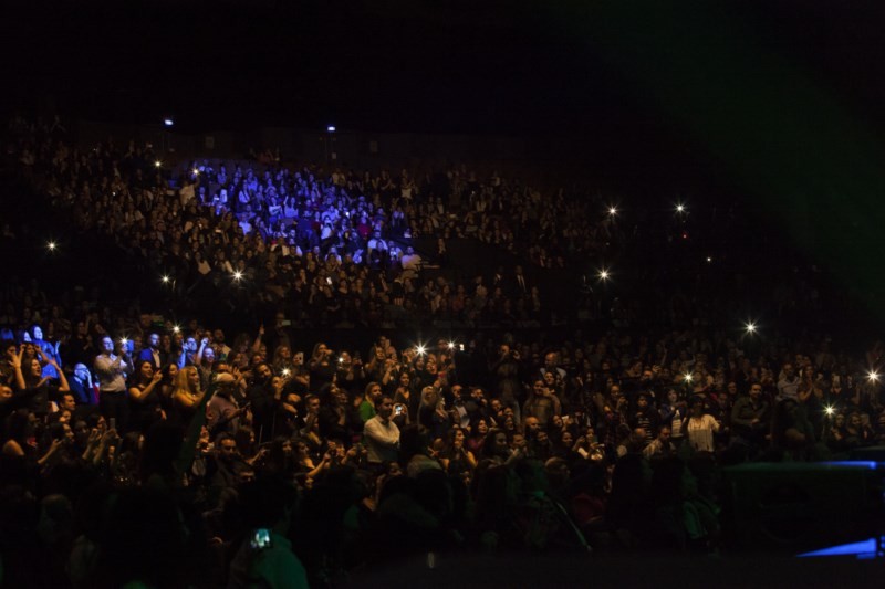 Wael Kfoury at La Seine Musicale Paris