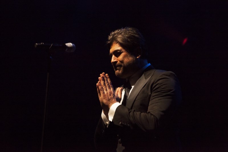 Wael Kfoury at La Seine Musicale Paris