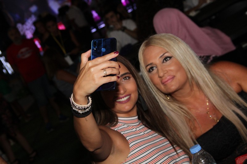 Wael Kfoury at Amchit Festival-Selfies Taken by Huawei nova 3i