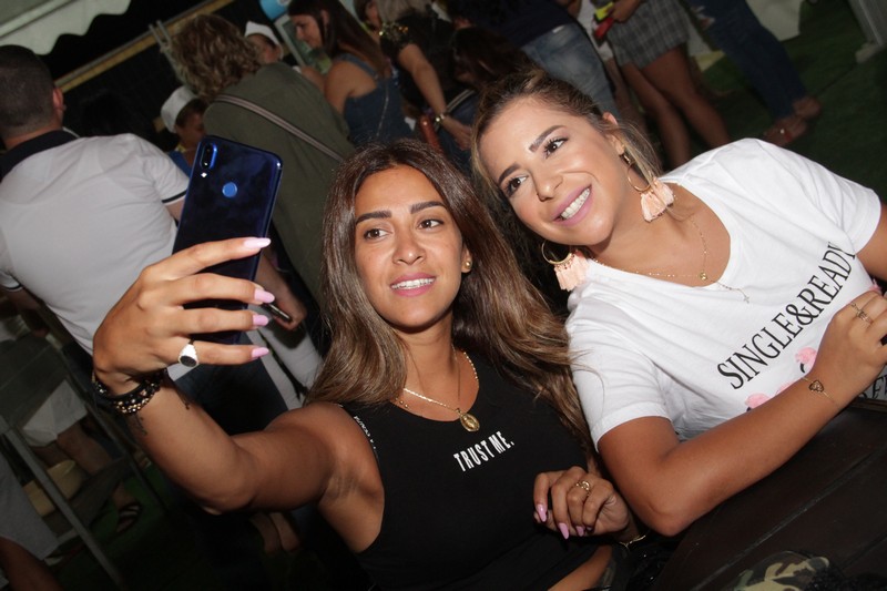 Wael Kfoury at Amchit Festival-Selfies Taken by Huawei nova 3i