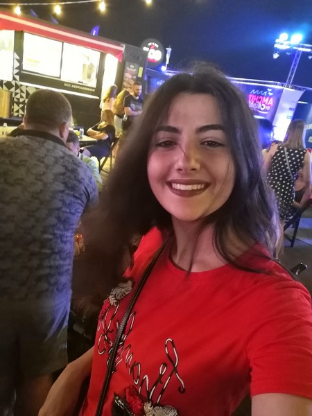 Wael Kfoury at Amchit Festival-Selfies Taken by Huawei nova 3i