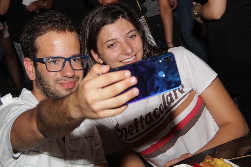Wael Kfoury at Amchit Festival-Selfies Taken by Huawei nova 3i