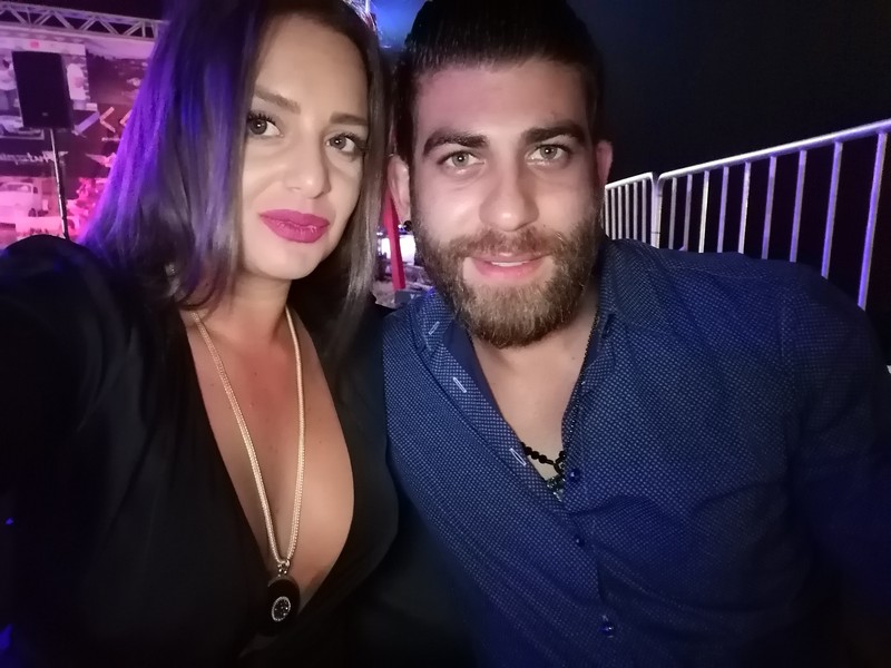 Wael Kfoury at Amchit Festival-Selfies Taken by Huawei nova 3i