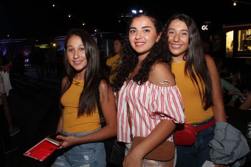 Wael Kfoury at Amchit Festival-Selfies Taken by Huawei nova 3i