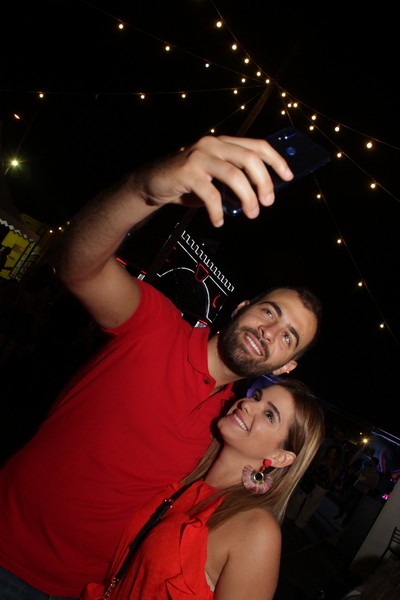 Wael Kfoury at Amchit Festival-Selfies Taken by Huawei nova 3i