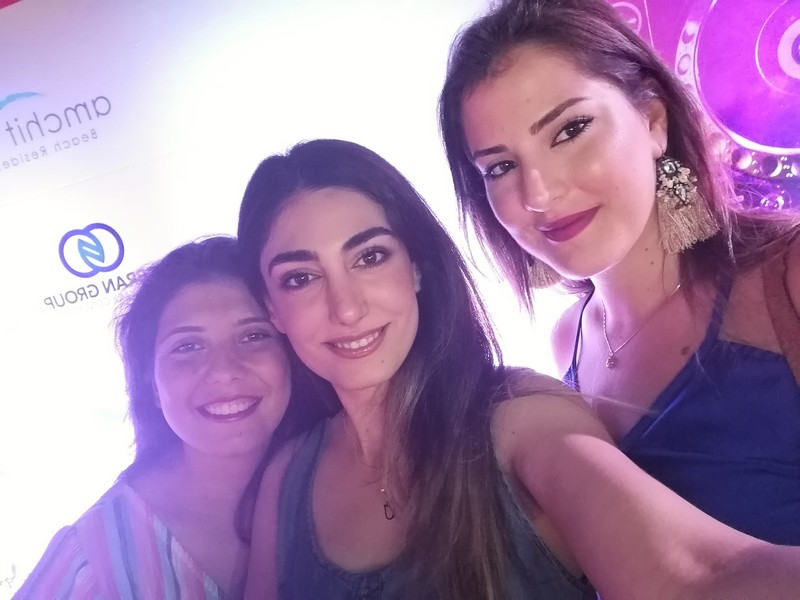 Wael Kfoury at Amchit Festival-Selfies Taken by Huawei nova 3i