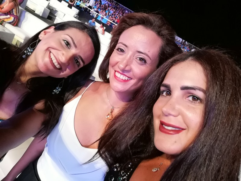 Wael Kfoury at Amchit Festival-Selfies Taken by Huawei nova 3i