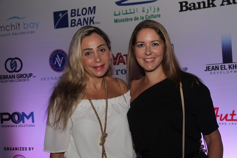 Wael Kfoury at Amchit Festival-Selfies Taken by Huawei nova 3i