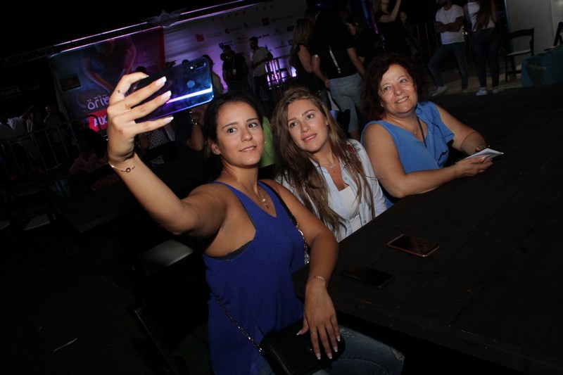 Wael Kfoury at Amchit Festival-Selfies Taken by Huawei nova 3i
