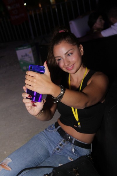 Wael Kfoury at Amchit Festival-Selfies Taken by Huawei nova 3i