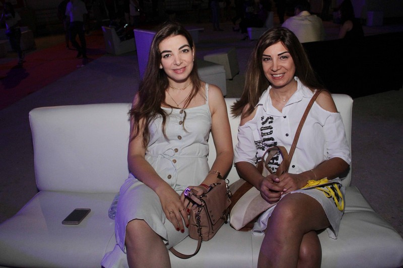 Wael Kfoury at Amchit Festival-Selfies Taken by Huawei nova 3i