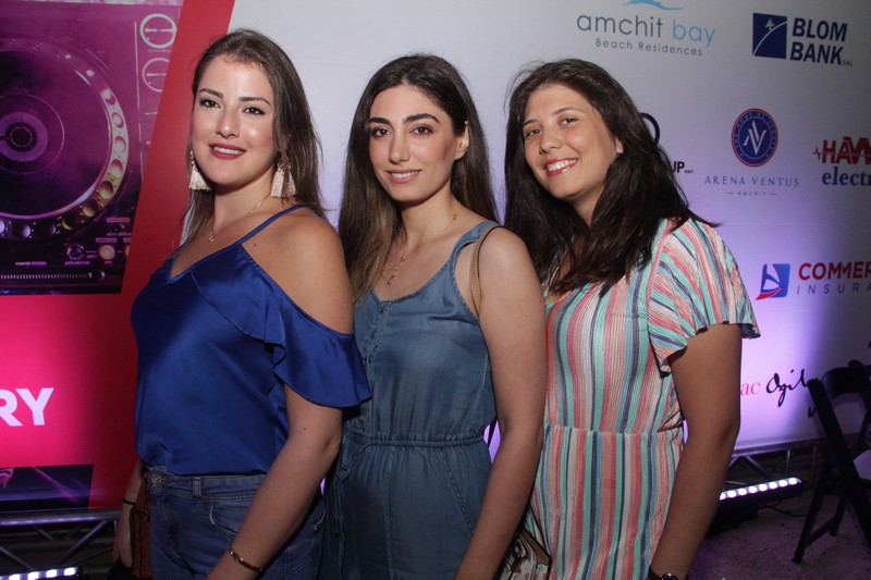 Wael Kfoury at Amchit Festival-Selfies Taken by Huawei nova 3i