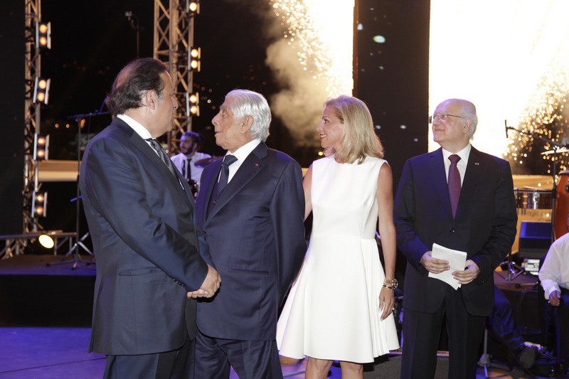 Wael Kfoury at Dbayeh International Festival 