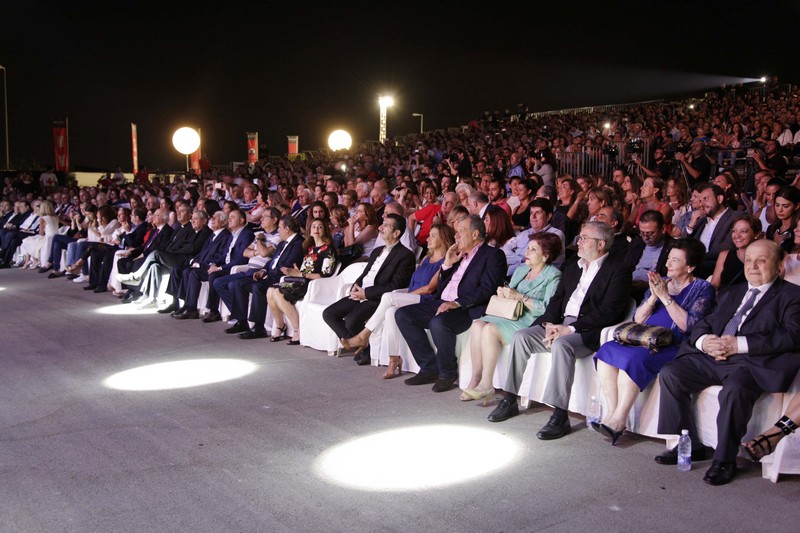 Wael Kfoury at Dbayeh International Festival 