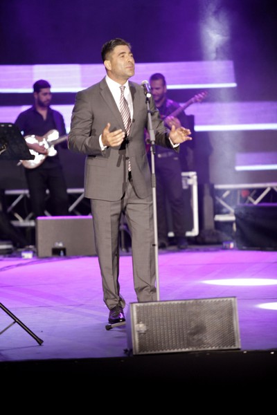 Wael Kfoury at Dbayeh International Festival 