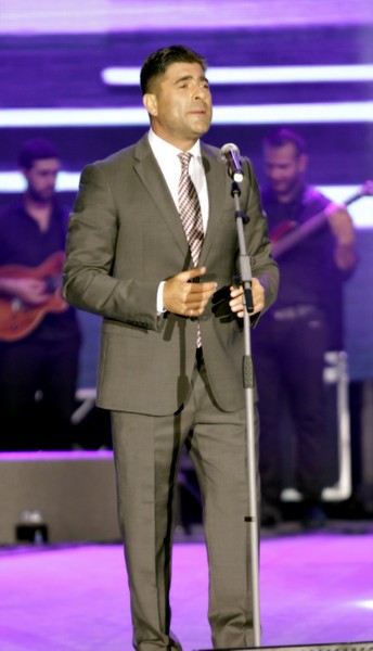 Wael Kfoury at Dbayeh International Festival 