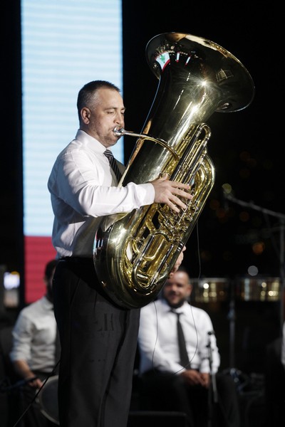 Wael Kfoury at Dbayeh International Festival 