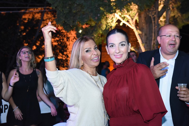 Wael Kfoury at Ghosta Festival