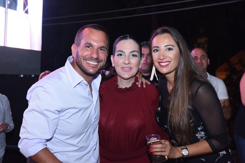 Wael Kfoury at Ghosta Festival