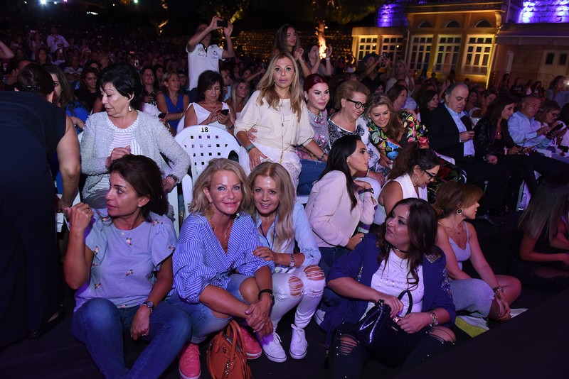 Wael Kfoury at Ghosta Festival