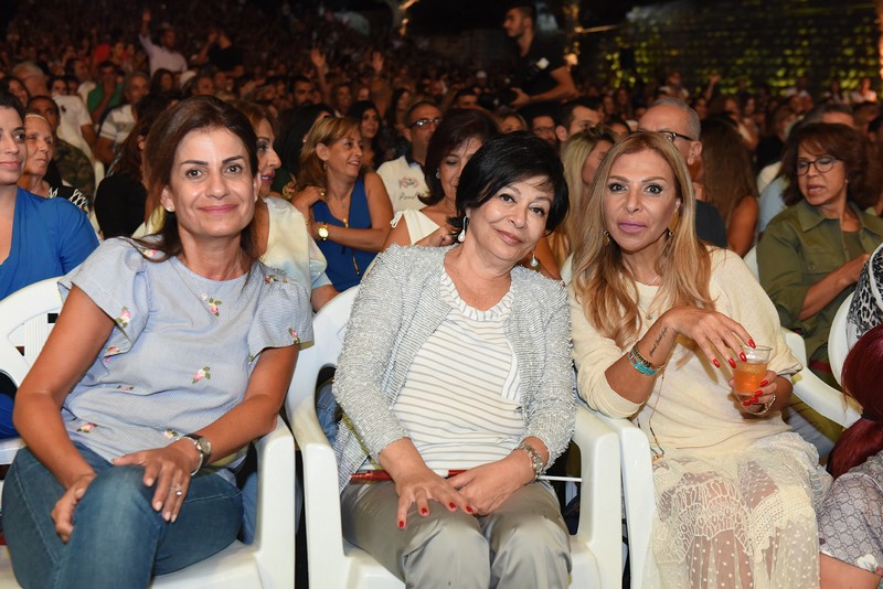 Wael Kfoury at Ghosta Festival