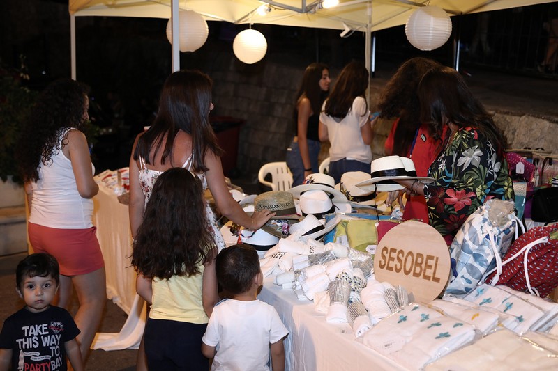 Wael Kfoury at Ghosta Festival