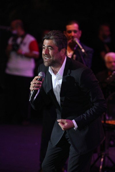 Wael Kfoury at Ghosta Festival