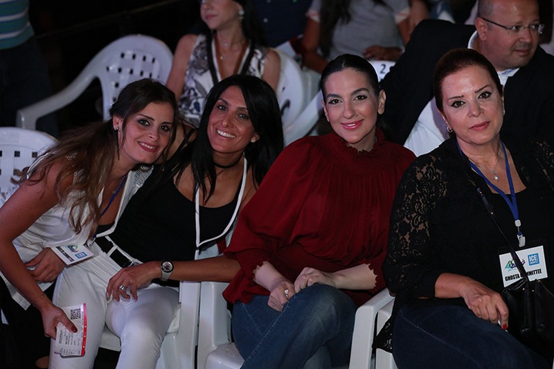 Wael Kfoury at Ghosta Festival