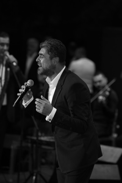 Wael Kfoury at Ghosta Festival