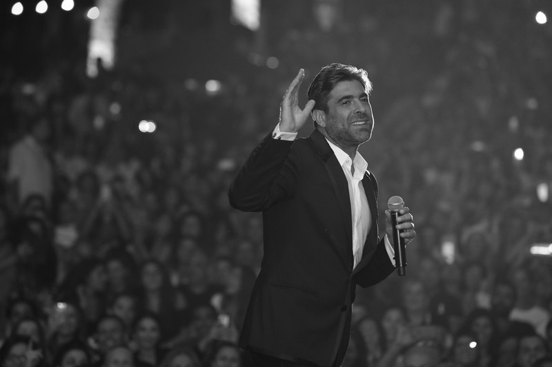 Wael Kfoury at Ghosta Festival