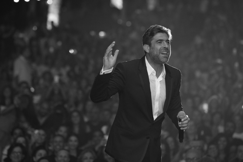Wael Kfoury at Ghosta Festival