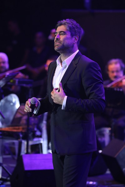 Wael Kfoury at Ghosta Festival