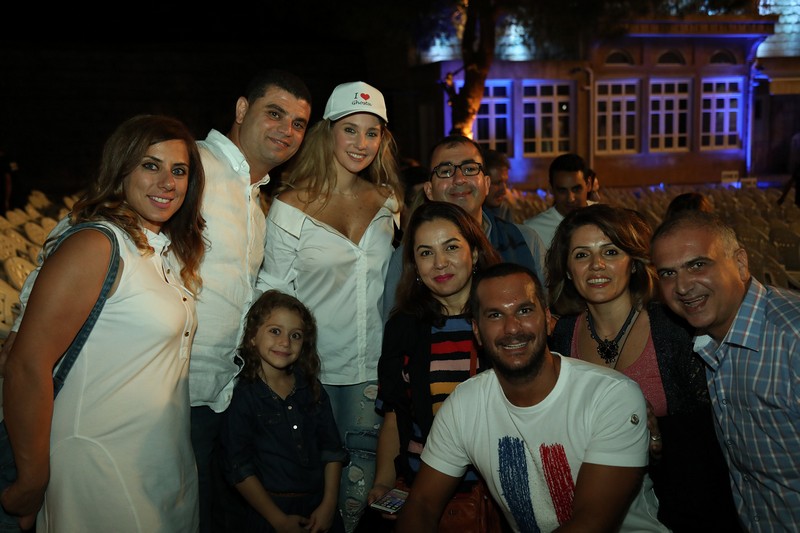 Wael Kfoury at Ghosta Festival