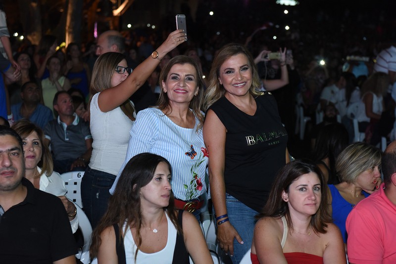 Wael Kfoury at Ghosta Festival