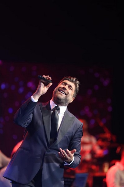 Wael Kfoury at Kobayat Festival