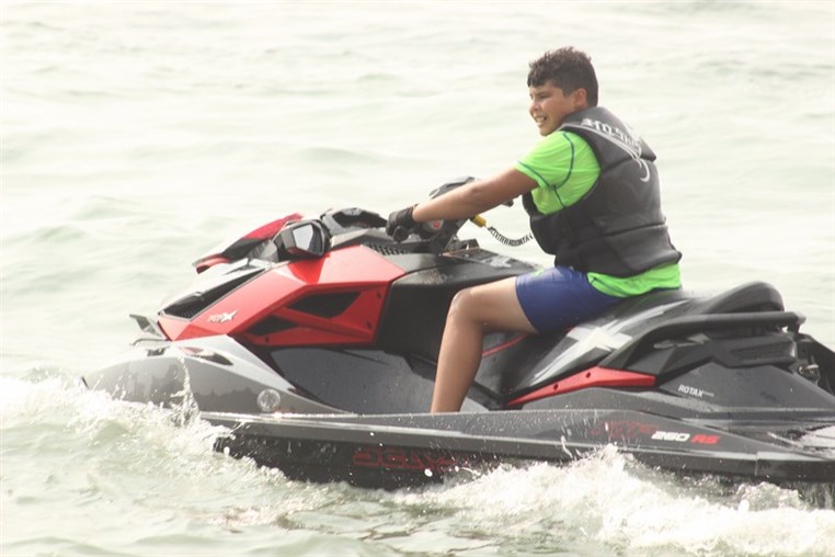 Lebanon Water Festival at Jounieh