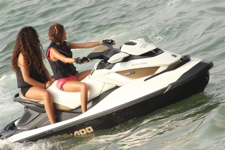 Lebanon Water Festival at Jounieh