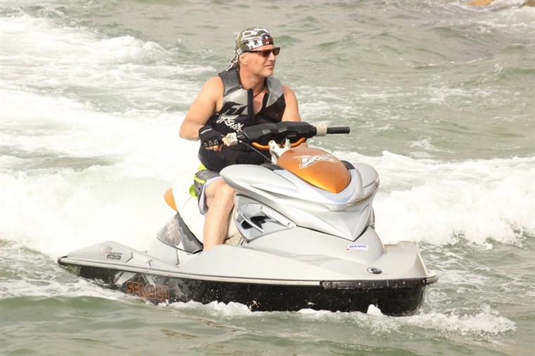 Lebanon Water Festival at Jounieh