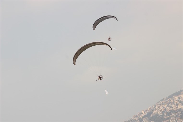 Lebanon Water Festival at Jounieh