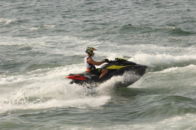 Lebanon Water Festival at Jounieh