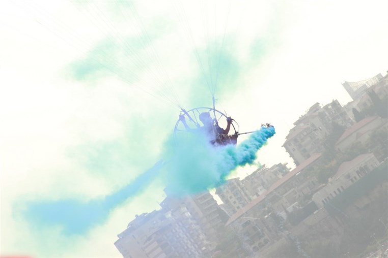 Lebanon Water Festival at Jounieh