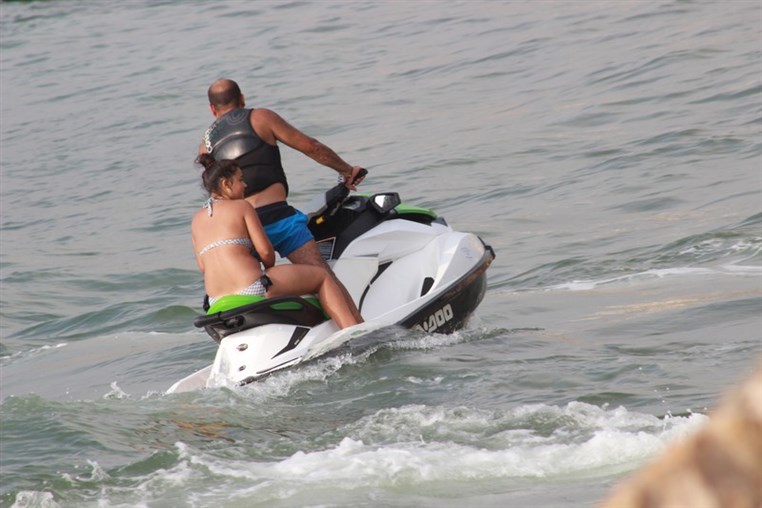 Lebanon Water Festival at Jounieh