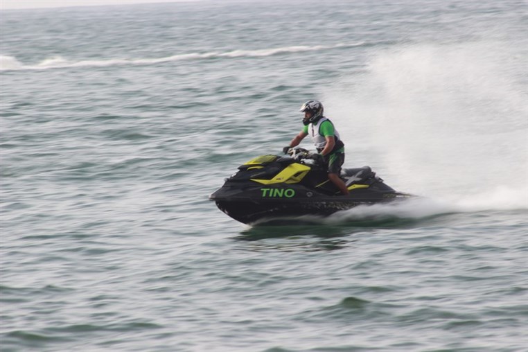 Lebanon Water Festival at Jounieh