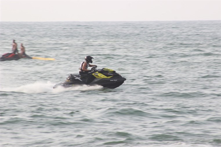 Lebanon Water Festival at Jounieh