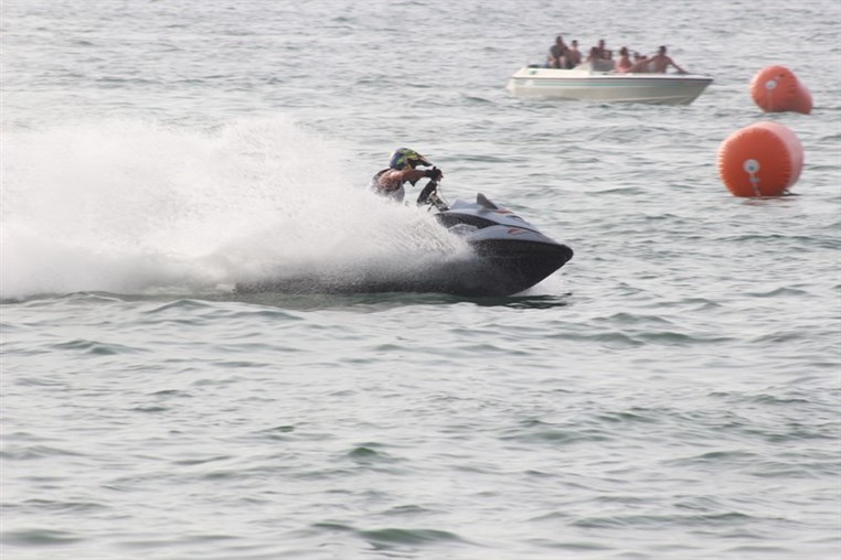 Lebanon Water Festival at Jounieh