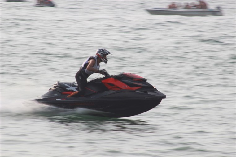 Lebanon Water Festival at Jounieh