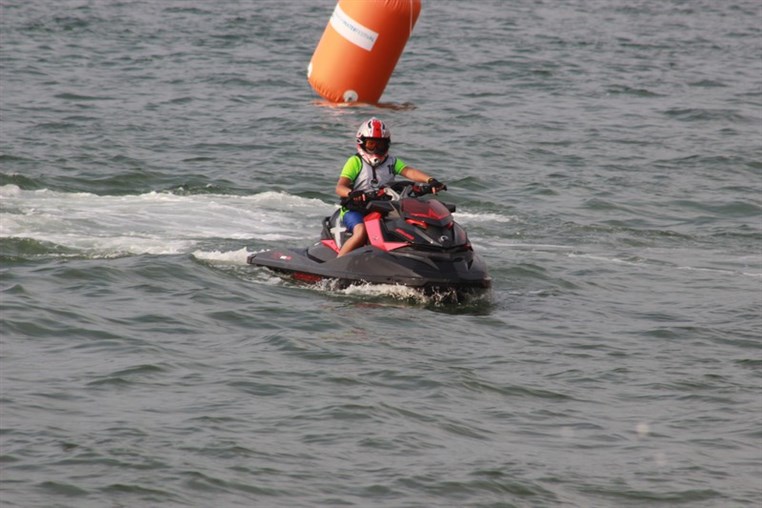 Lebanon Water Festival at Jounieh