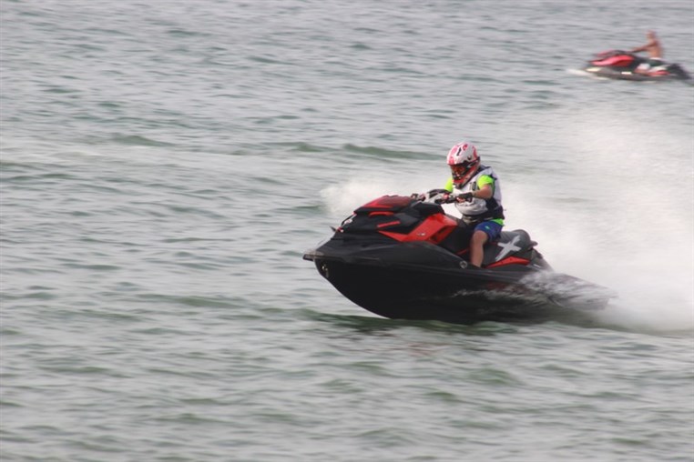 Lebanon Water Festival at Jounieh