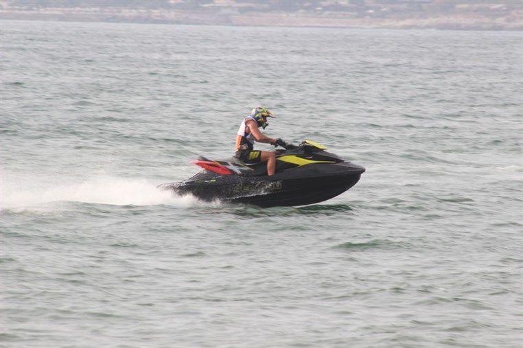 Lebanon Water Festival at Jounieh