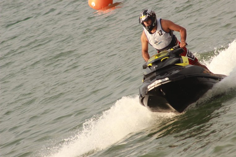 Lebanon Water Festival at Jounieh